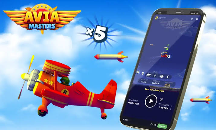 Aviamasters Slot La Revolución de los Juegos de Tragamonedas Online