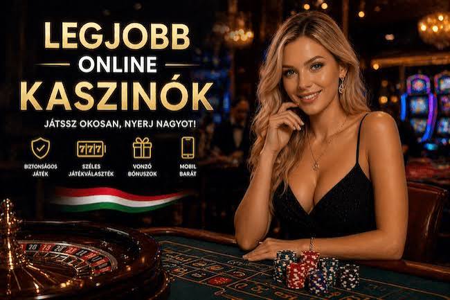 HotSlots Kaszinó Értékelés - Fedezd Fel a Legjobb Játékokat